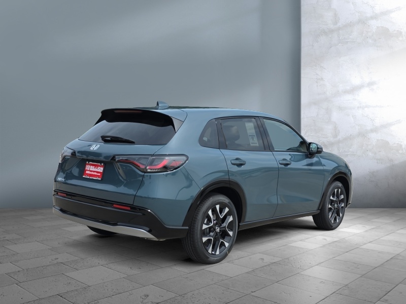 2027 Honda HR-V
