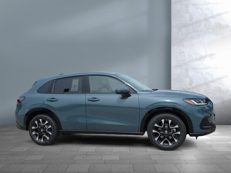 2027 Honda HR-V