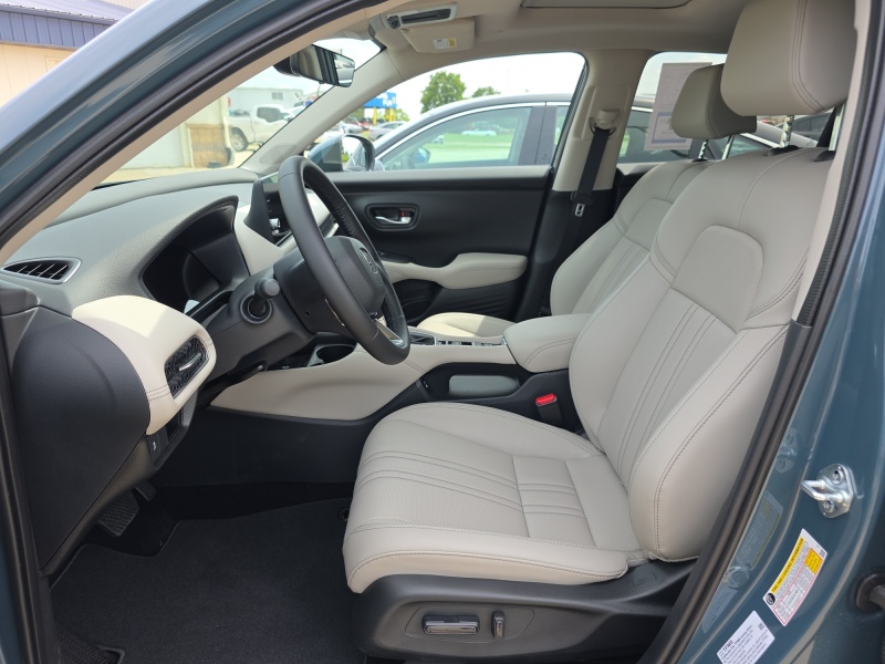 2027 Honda HR-V