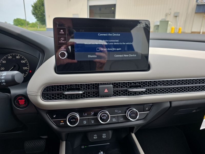 2027 Honda HR-V
