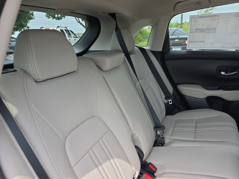 2027 Honda HR-V