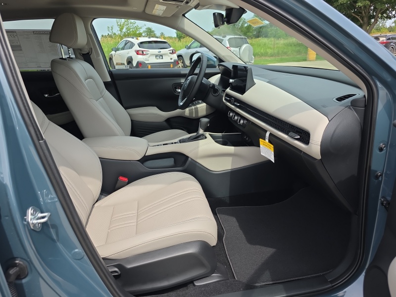2027 Honda HR-V