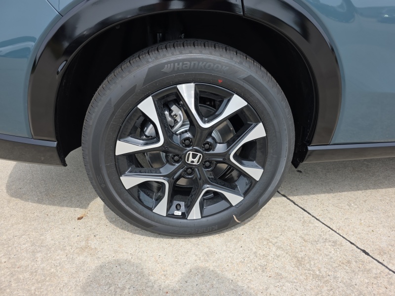 2027 Honda HR-V