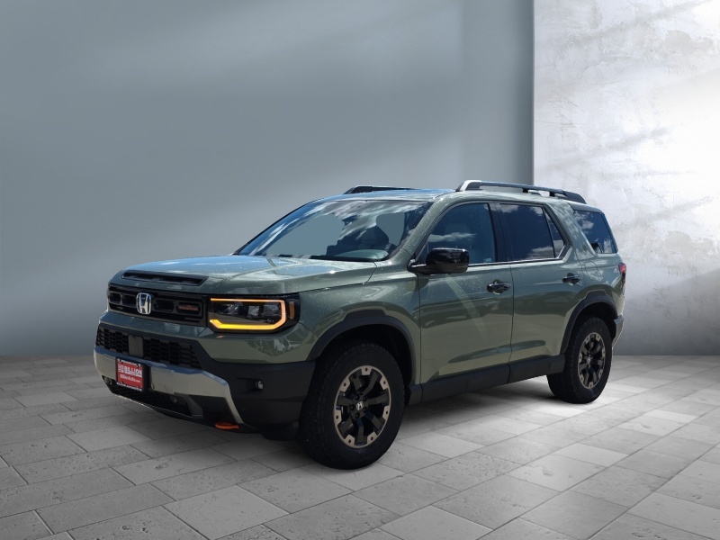 New 2026 Honda Passport TrailSport Elite Crossovers