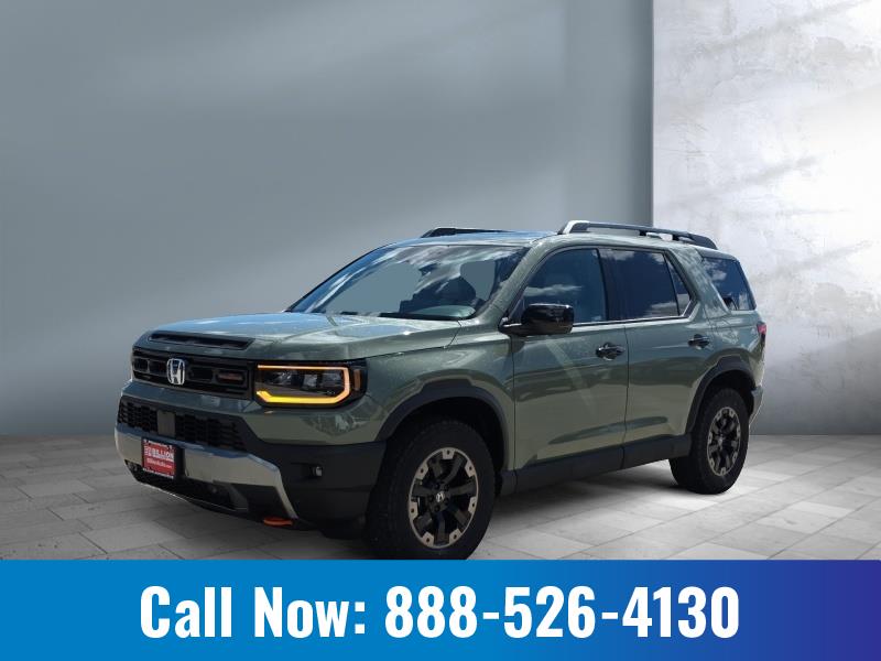 New 2026 Honda Passport TrailSport Elite Crossovers