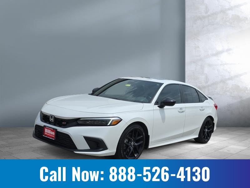Used 2023 Honda Civic Si  Cars