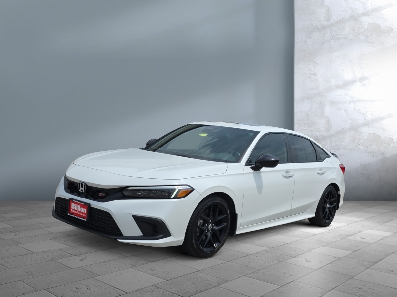 2023 Honda Civic Si
