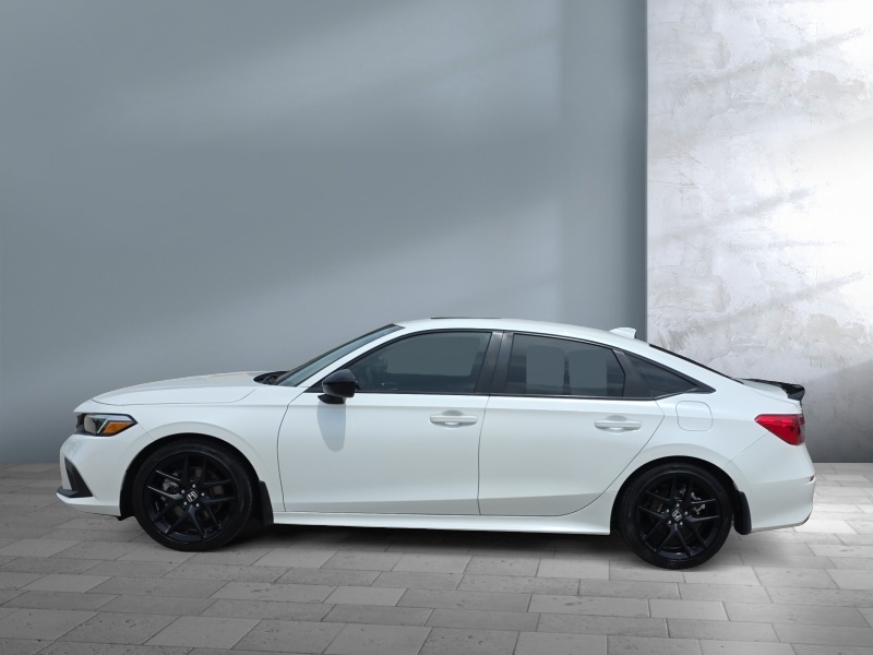 2023 Honda Civic Si