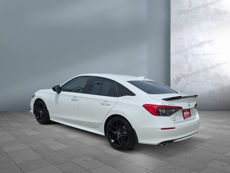 2023 Honda Civic Si