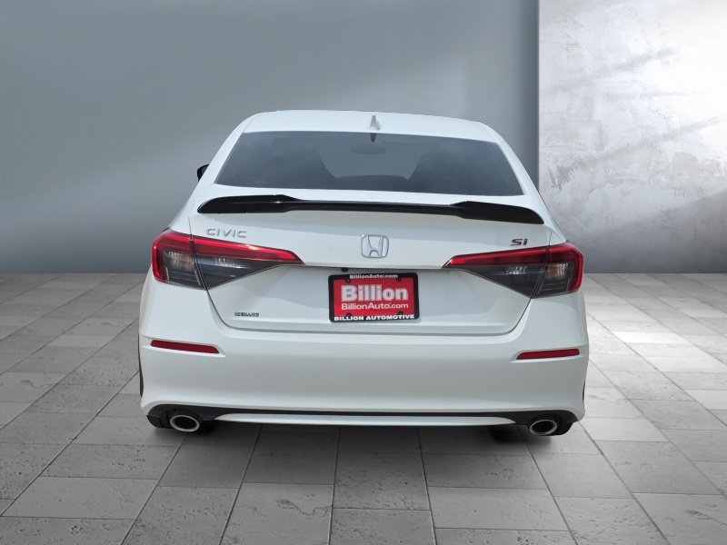 2023 Honda Civic Si