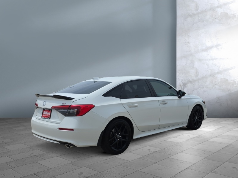 2023 Honda Civic Si