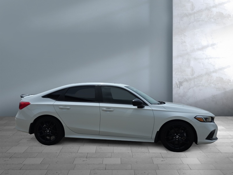 2023 Honda Civic Si