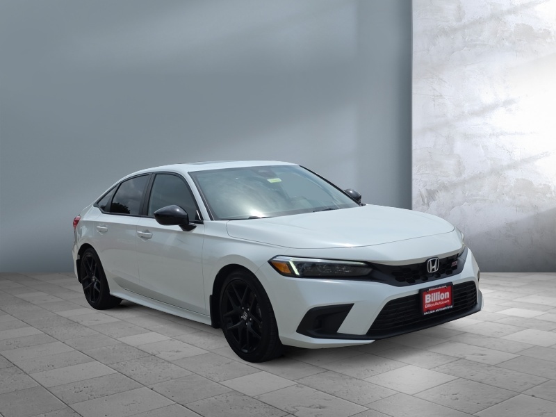 2023 Honda Civic Si