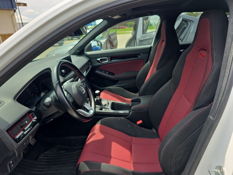 2023 Honda Civic Si