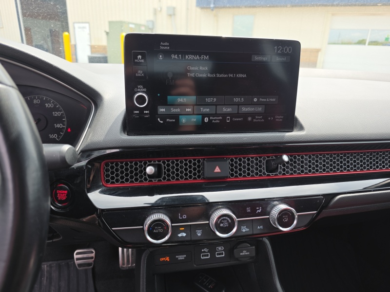 2023 Honda Civic Si