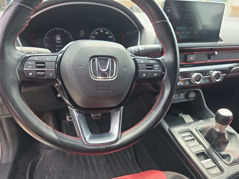 2023 Honda Civic Si