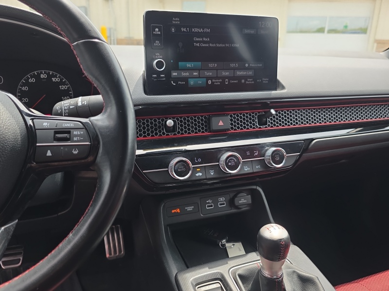 2023 Honda Civic Si