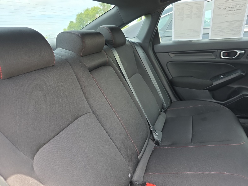 2023 Honda Civic Si