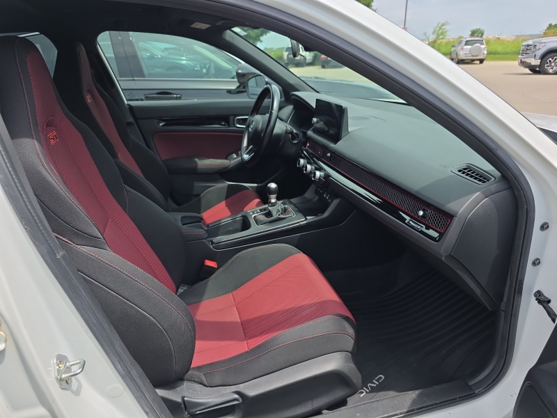2023 Honda Civic Si