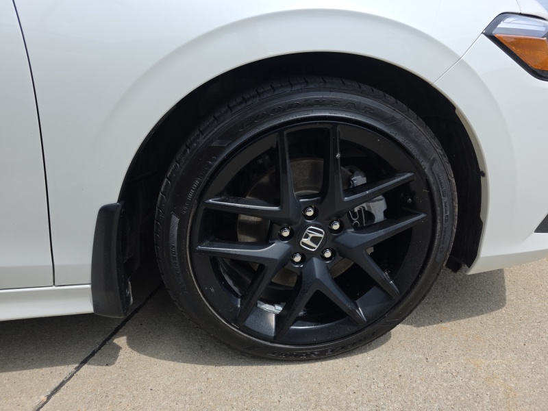 2023 Honda Civic Si