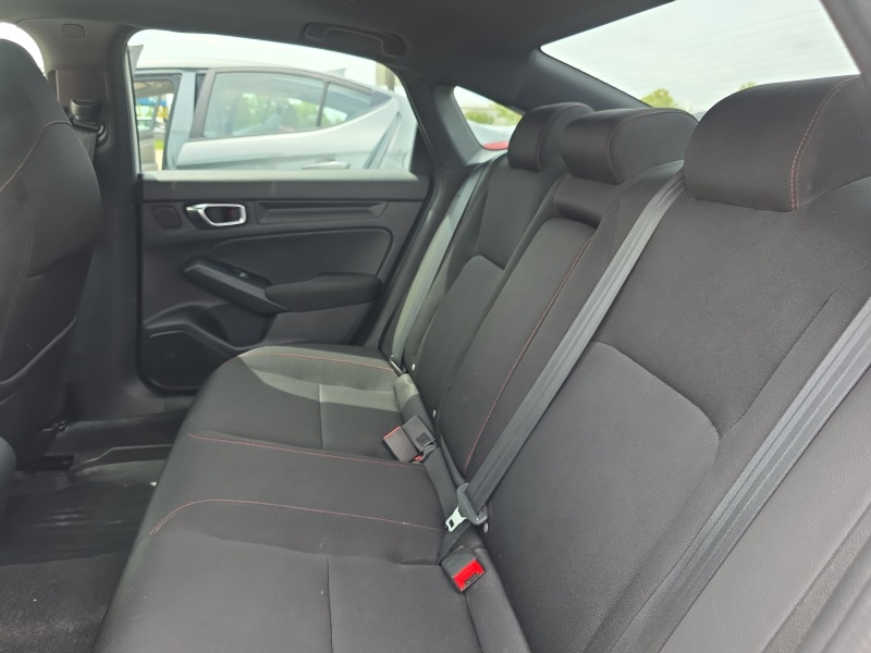 2023 Honda Civic Si