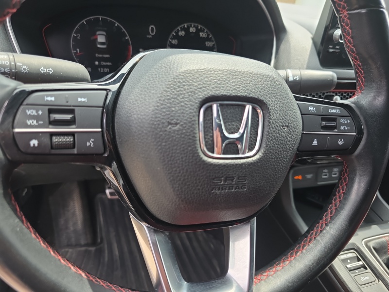 2023 Honda Civic Si