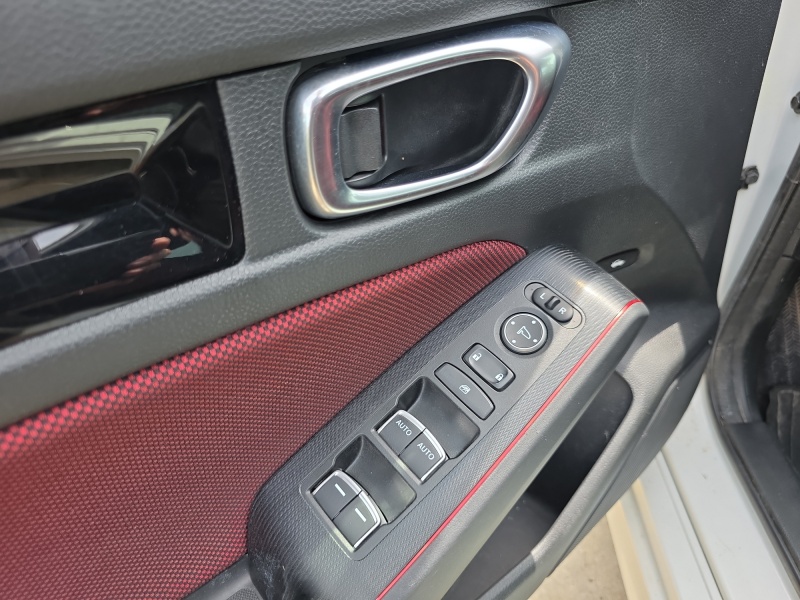 2023 Honda Civic Si
