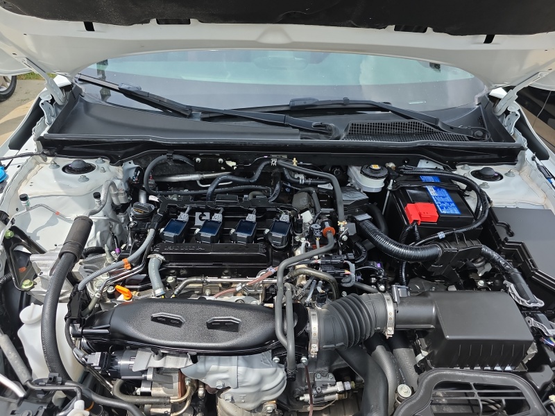 2023 Honda Civic Si