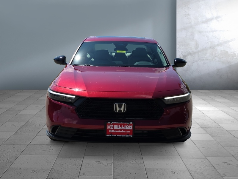 2026 Honda Accord Sedan