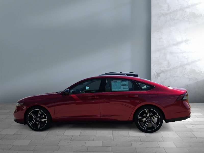2026 Honda Accord Sedan