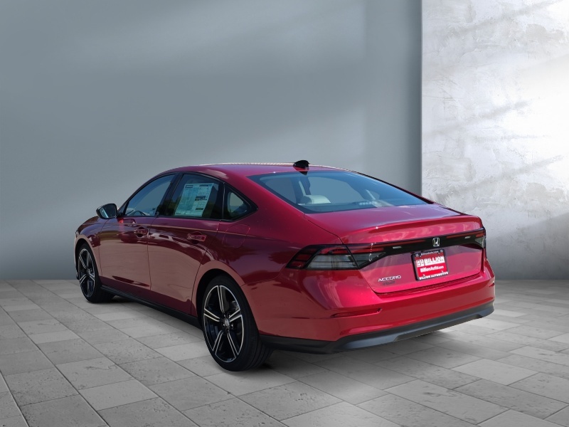 2026 Honda Accord Sedan