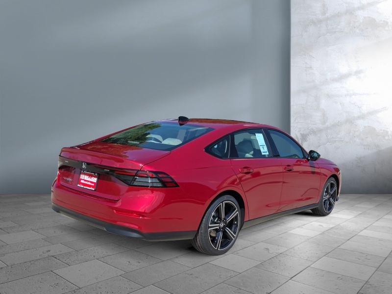 2026 Honda Accord Sedan