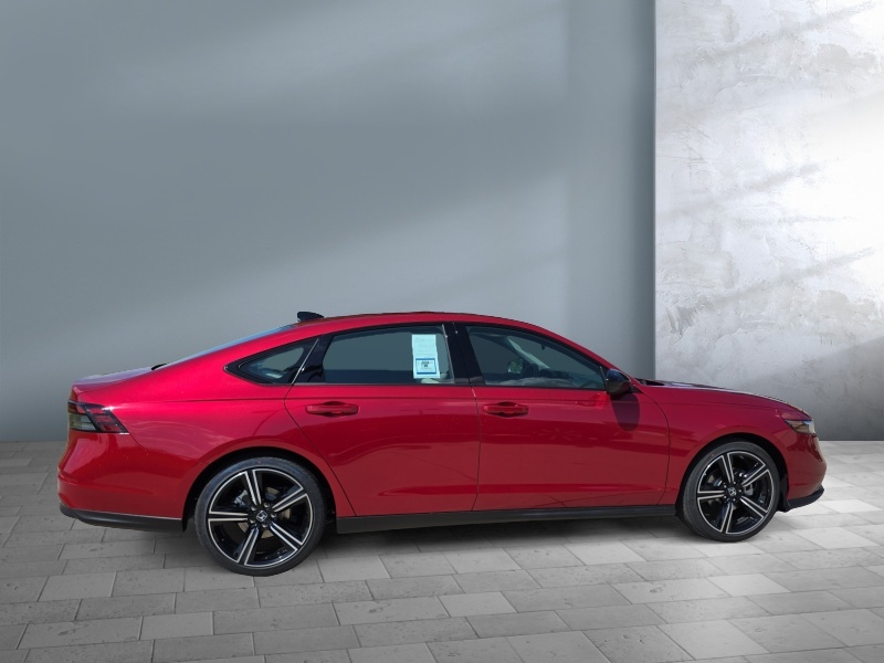 2026 Honda Accord Sedan
