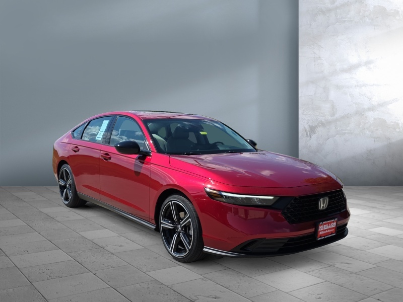 2026 Honda Accord Sedan