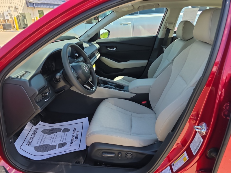 2026 Honda Accord Sedan