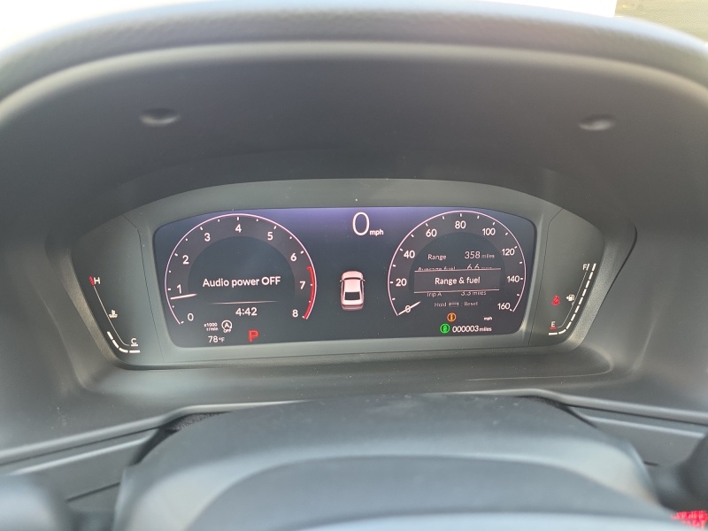 2026 Honda Accord Sedan