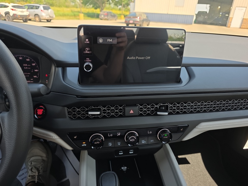 2026 Honda Accord Sedan