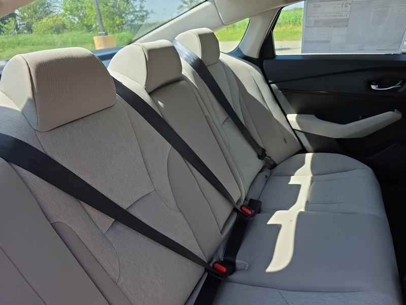2026 Honda Accord Sedan
