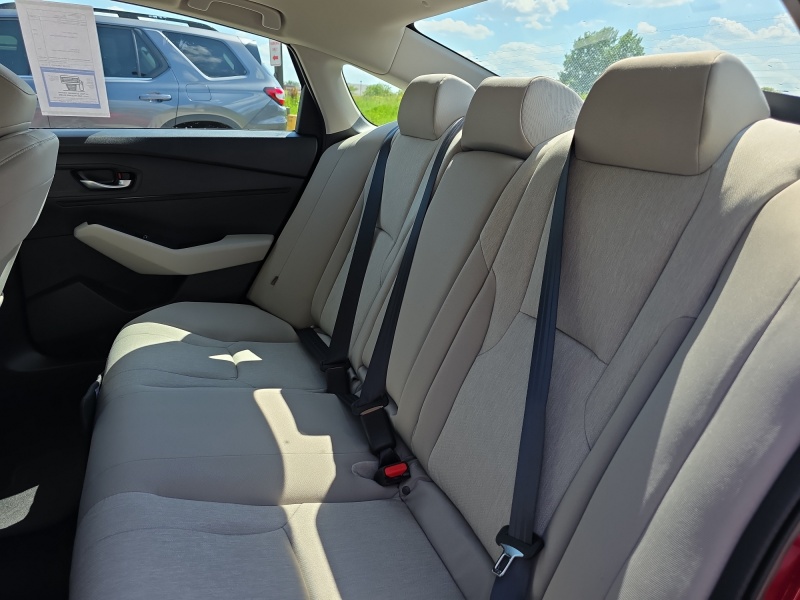 2026 Honda Accord Sedan