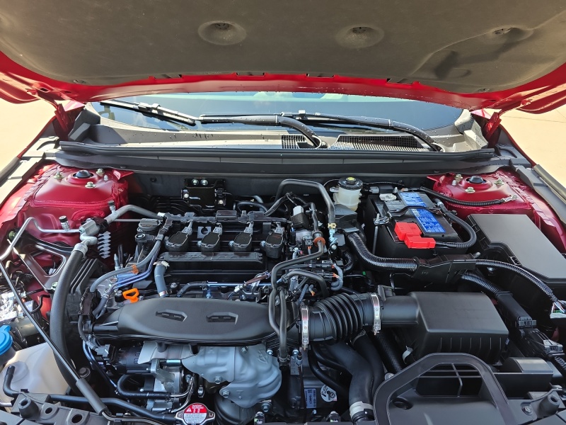 2026 Honda Accord Sedan