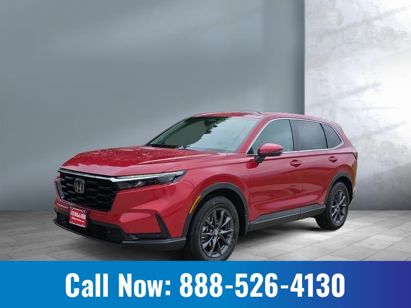 New 2026 Honda CR-V EX-L Crossovers