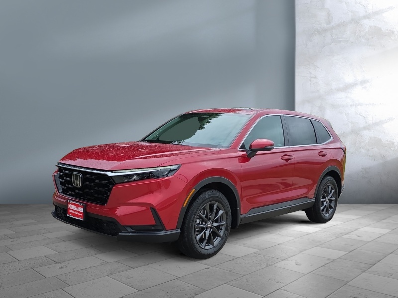 2026 Honda CR-V