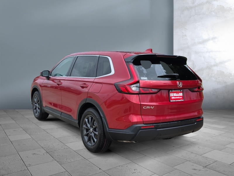 2026 Honda CR-V