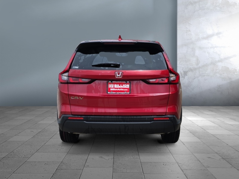 2026 Honda CR-V