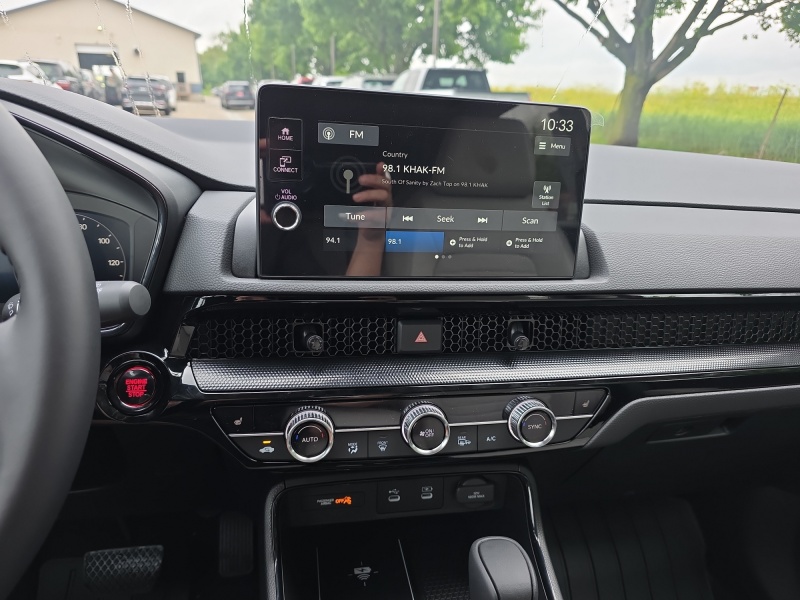2026 Honda CR-V