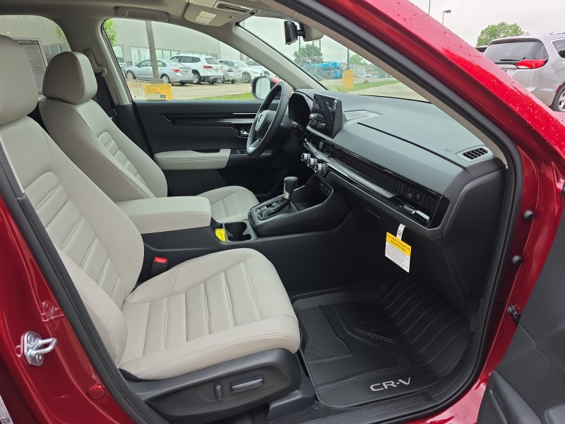 2026 Honda CR-V