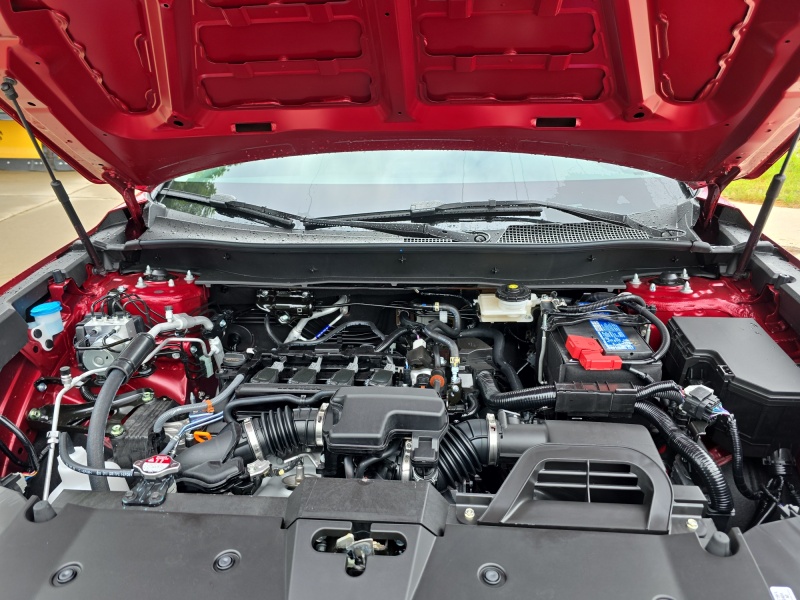 2026 Honda CR-V