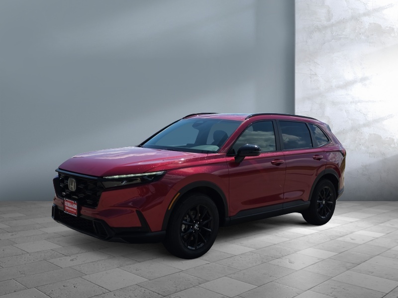 2026 Honda Cr-V
