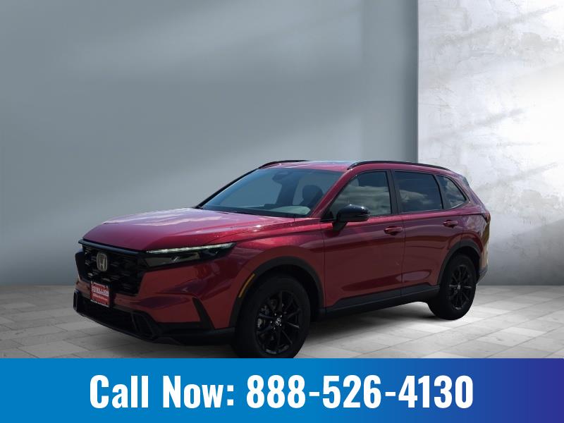 2026 Honda Cr-V