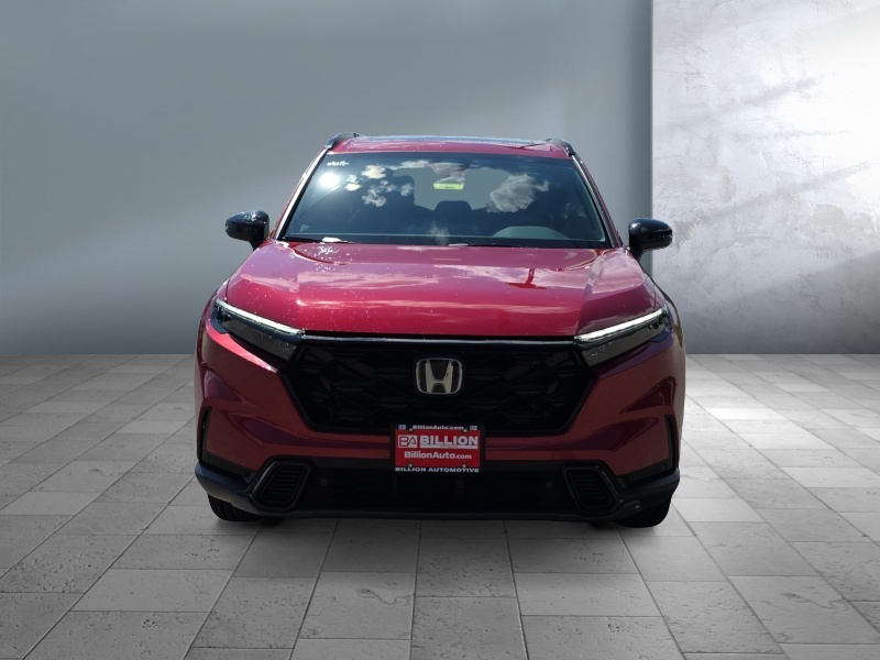 2026 Honda CR-V Hybrid
